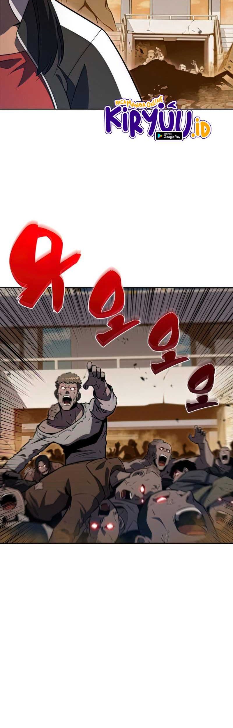 Solo Max-Level Newbie Chapter 52 Gambar 72