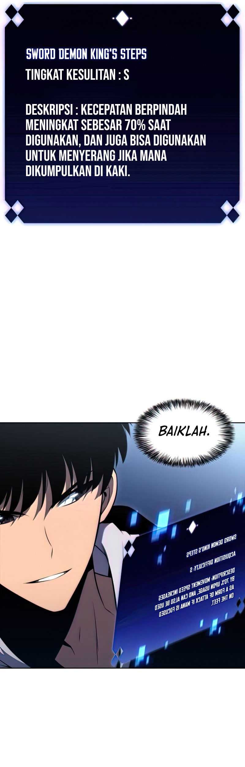 Solo Max-Level Newbie Chapter 52 Gambar 8