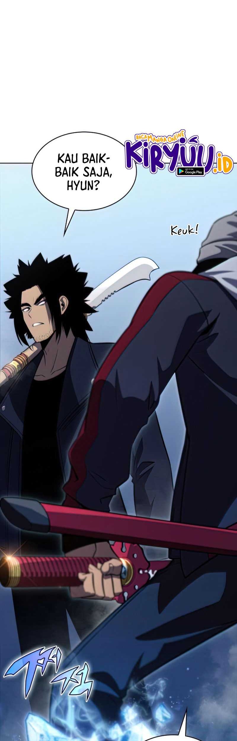 Solo Max-Level Newbie Chapter 52 Gambar 9