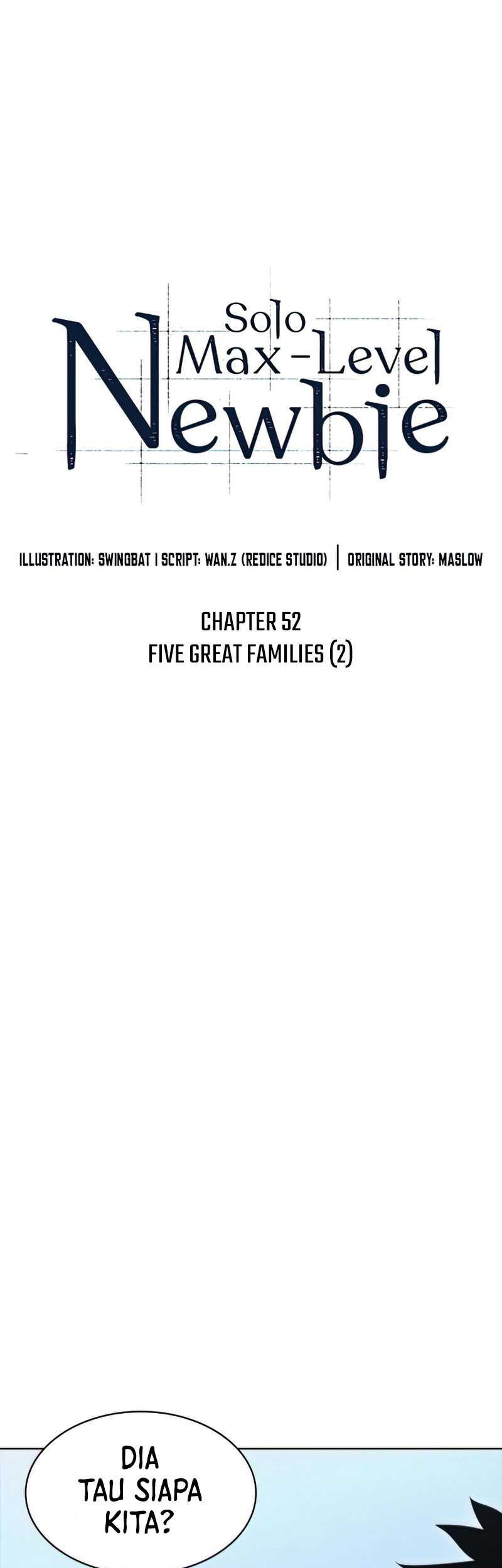 Solo Max-Level Newbie Chapter 52 Gambar 18