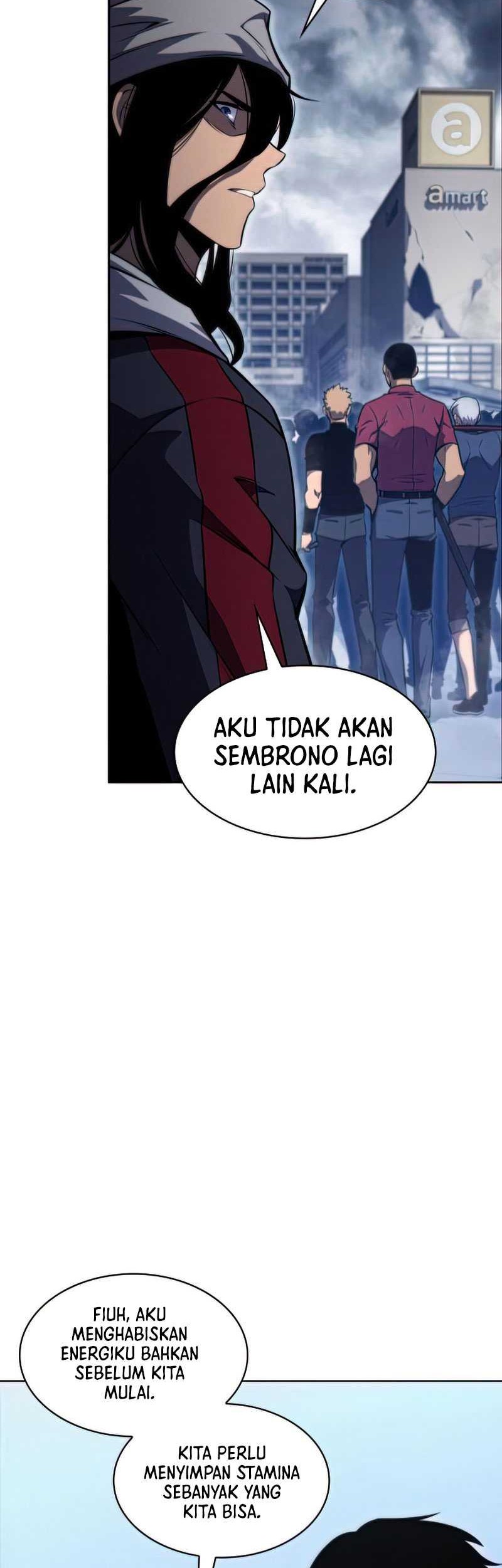 Solo Max-Level Newbie Chapter 52 Gambar 27