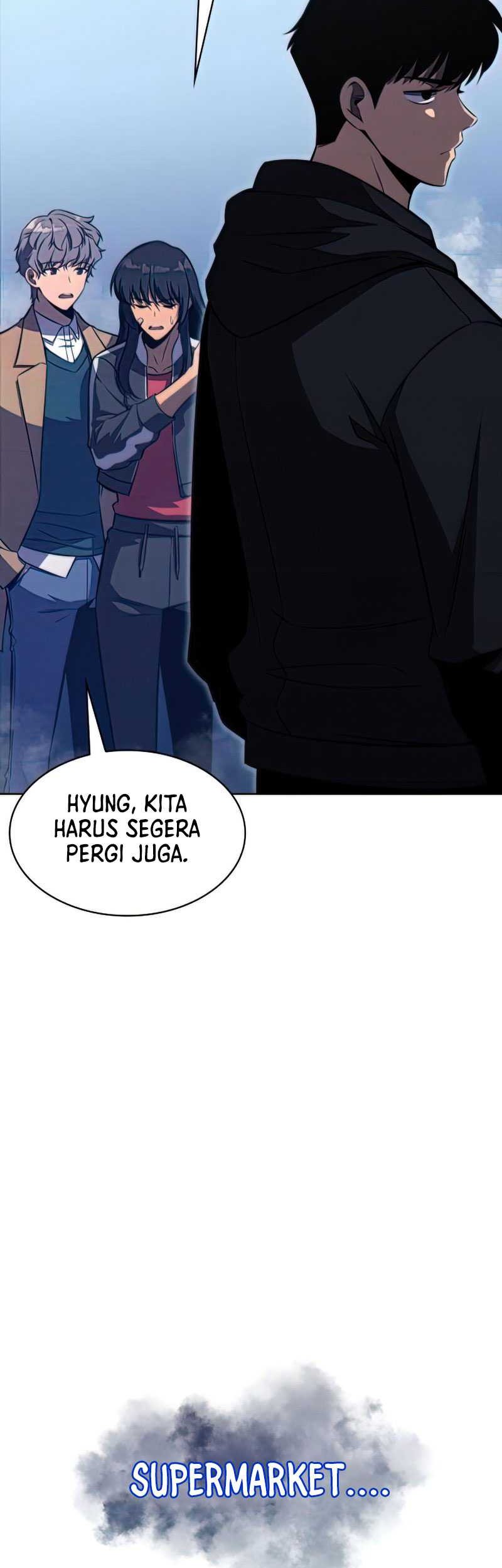 Solo Max-Level Newbie Chapter 52 Gambar 28