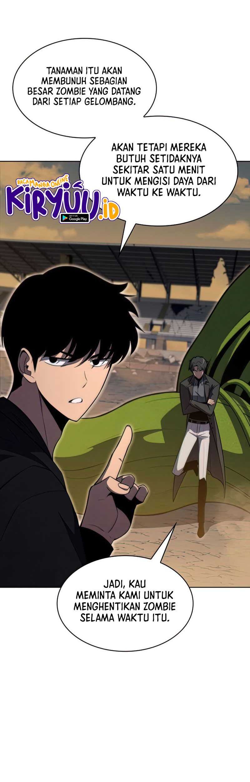 Solo Max-Level Newbie Chapter 52 Gambar 41