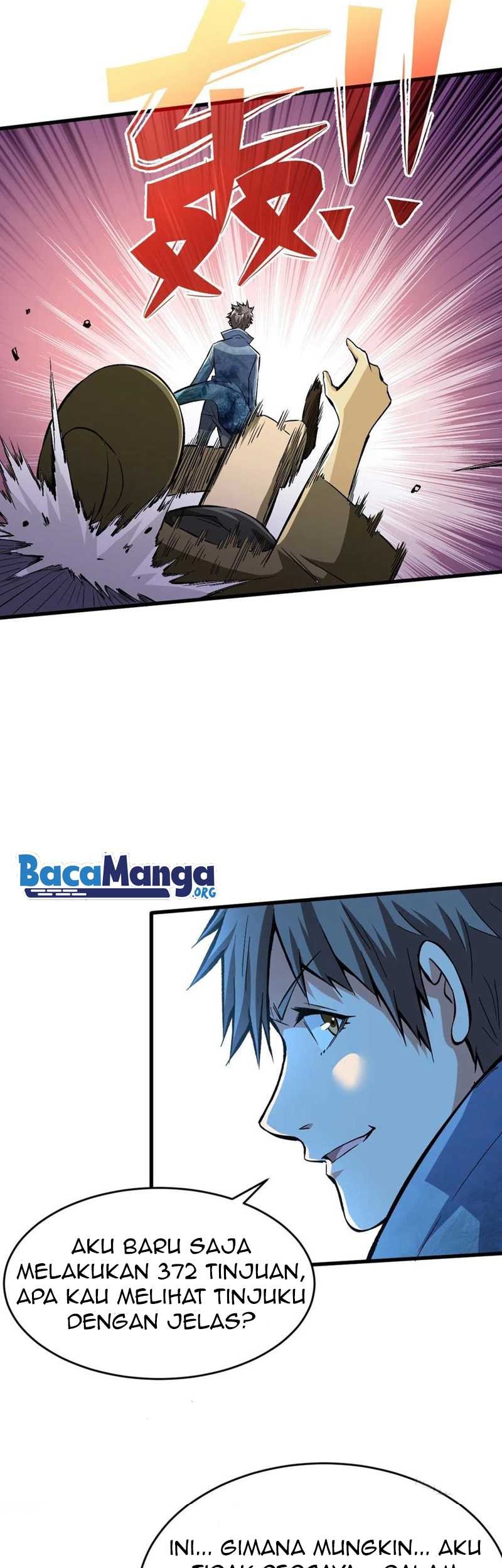 Return To Beginning Of The Apocalypse Chapter 90 Gambar 4