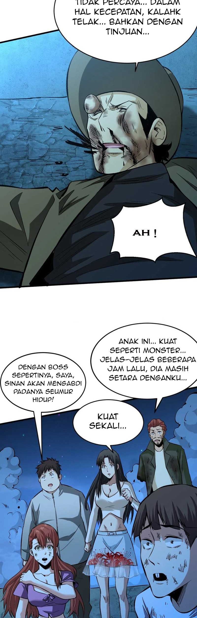 Return To Beginning Of The Apocalypse Chapter 90 Gambar 5