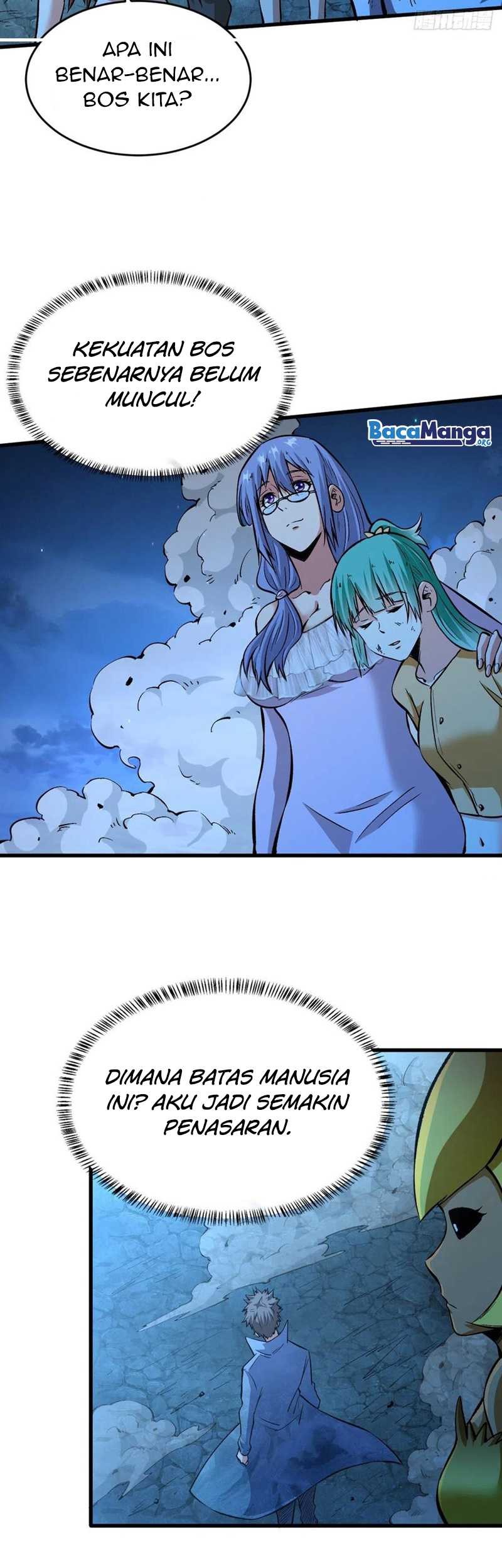 Return To Beginning Of The Apocalypse Chapter 90 Gambar 6