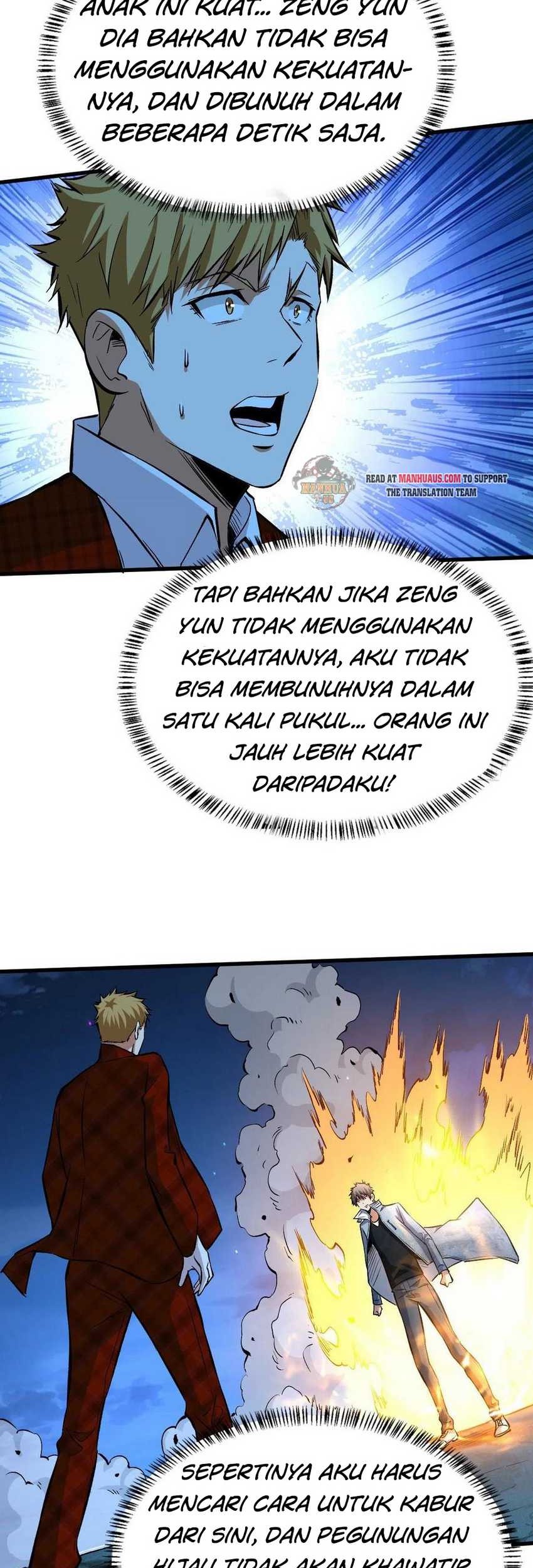 Return To Beginning Of The Apocalypse Chapter 90 Gambar 9