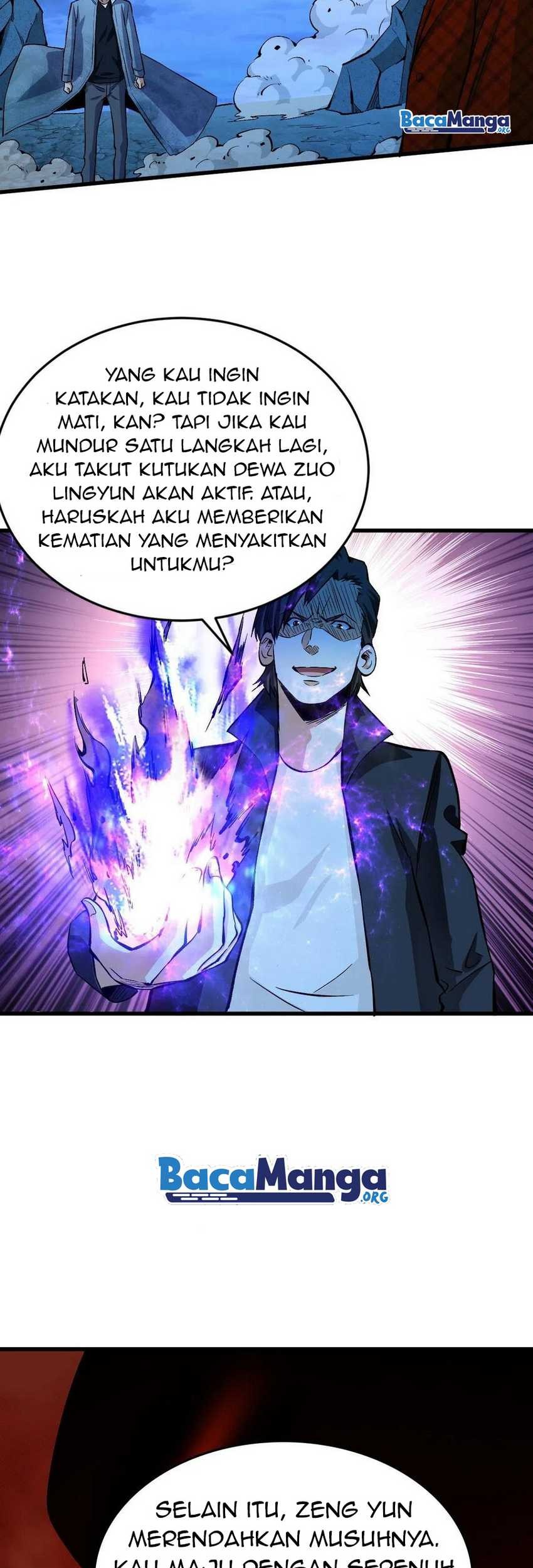 Return To Beginning Of The Apocalypse Chapter 90 Gambar 11