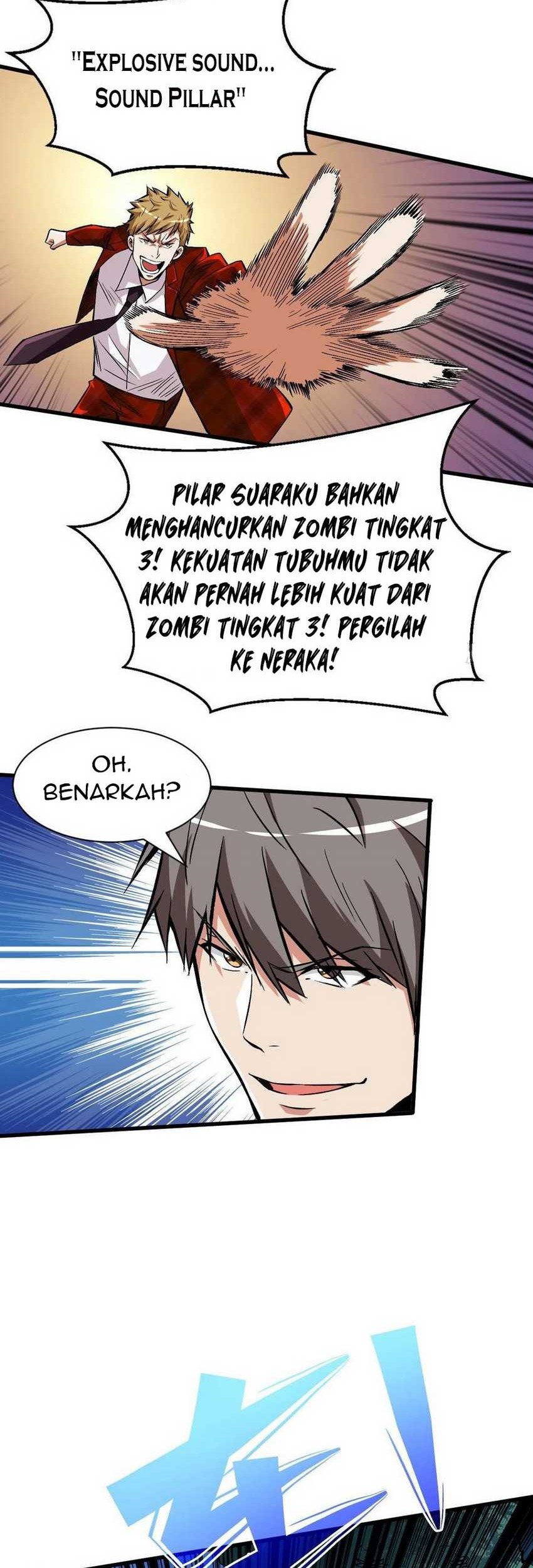 Return To Beginning Of The Apocalypse Chapter 90 Gambar 15