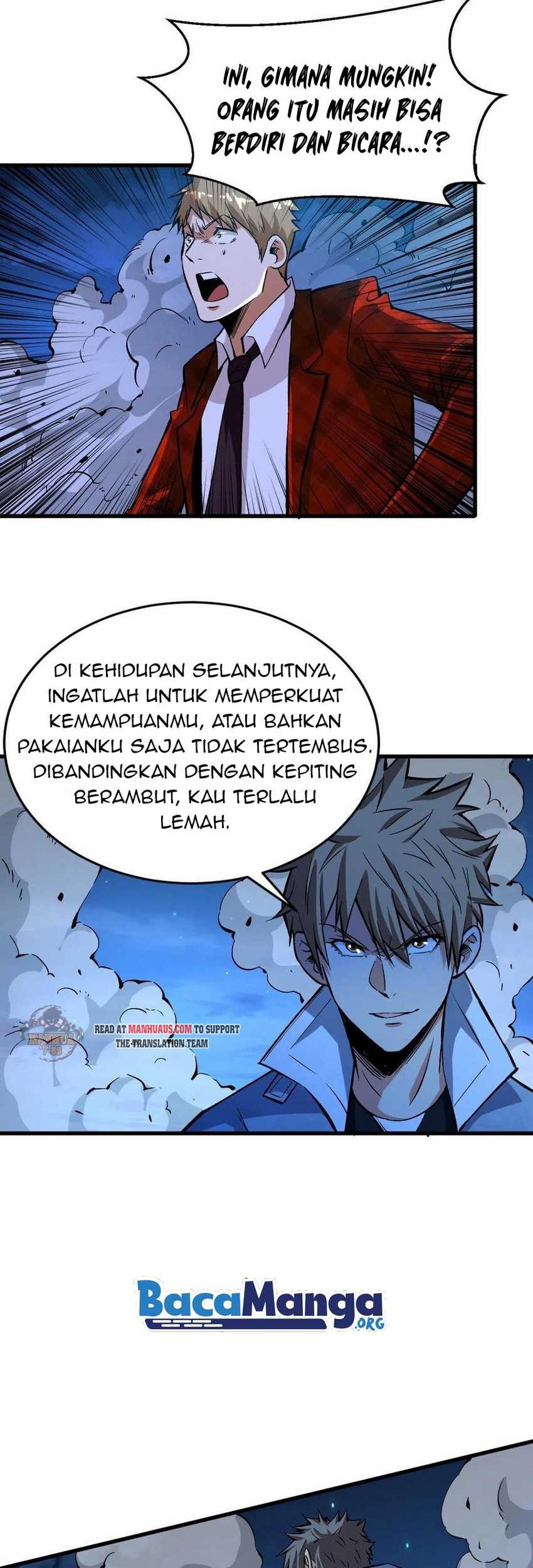 Return To Beginning Of The Apocalypse Chapter 90 Gambar 19