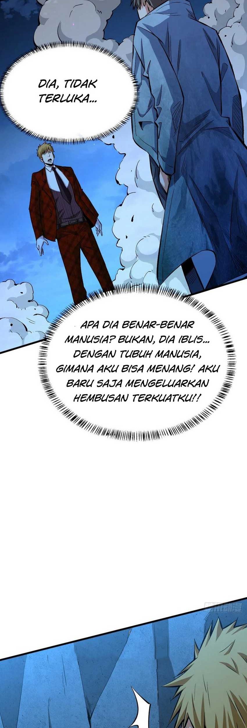 Return To Beginning Of The Apocalypse Chapter 90 Gambar 20