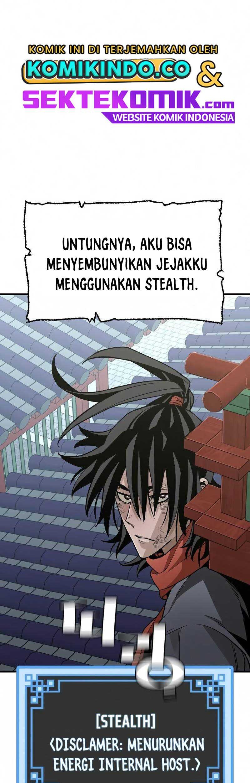 Heavenly Demon Cultivation Simulation Chapter 18 Gambar 25
