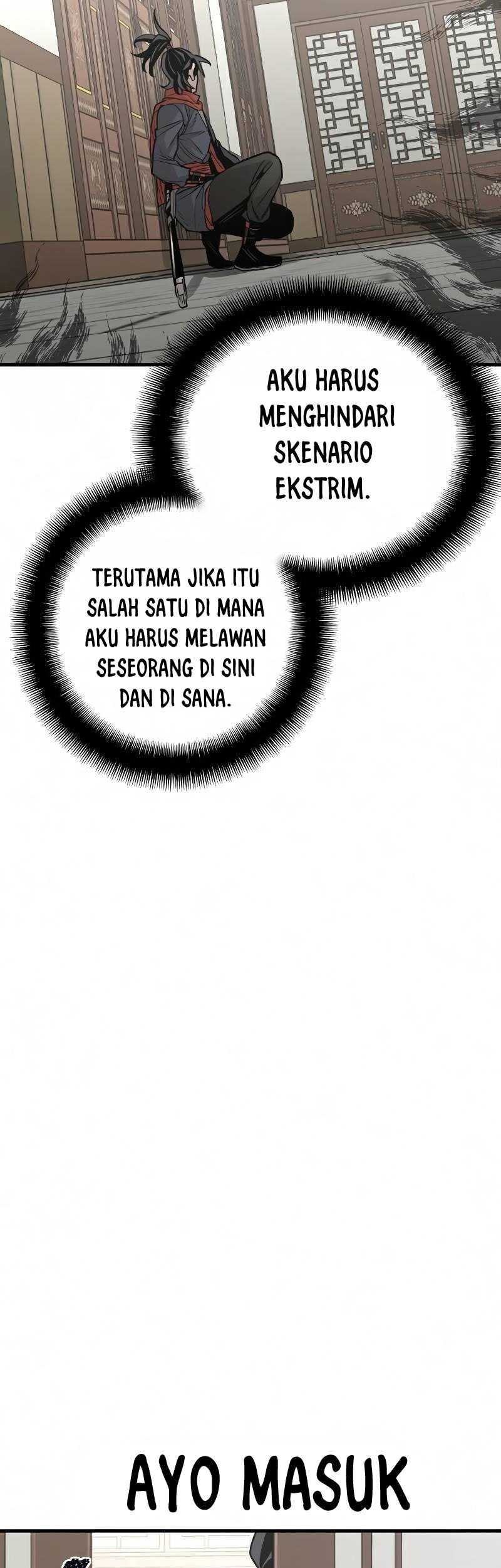 Heavenly Demon Cultivation Simulation Chapter 18 Gambar 41