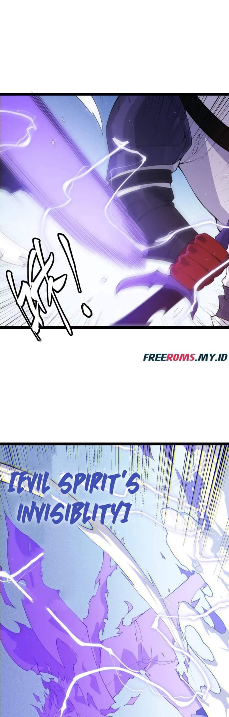 The Game That I Came From Chapter 81 Gambar 22