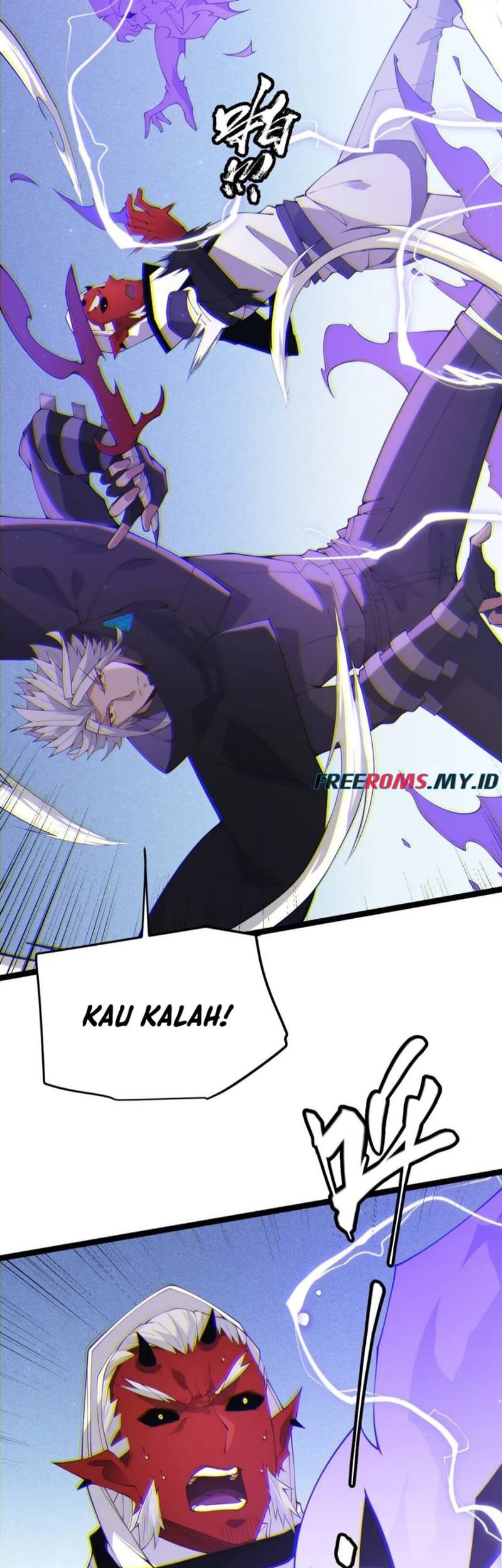 The Game That I Came From Chapter 81 Gambar 24