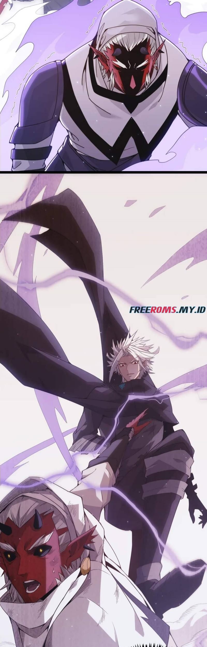 The Game That I Came From Chapter 81 Gambar 29