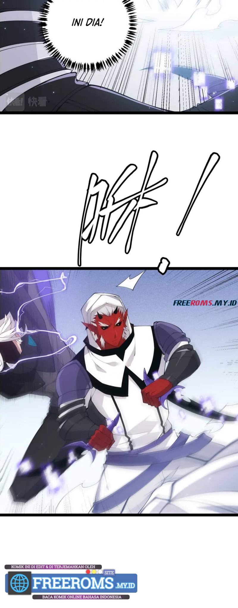 The Game That I Came From Chapter 81 Gambar 21