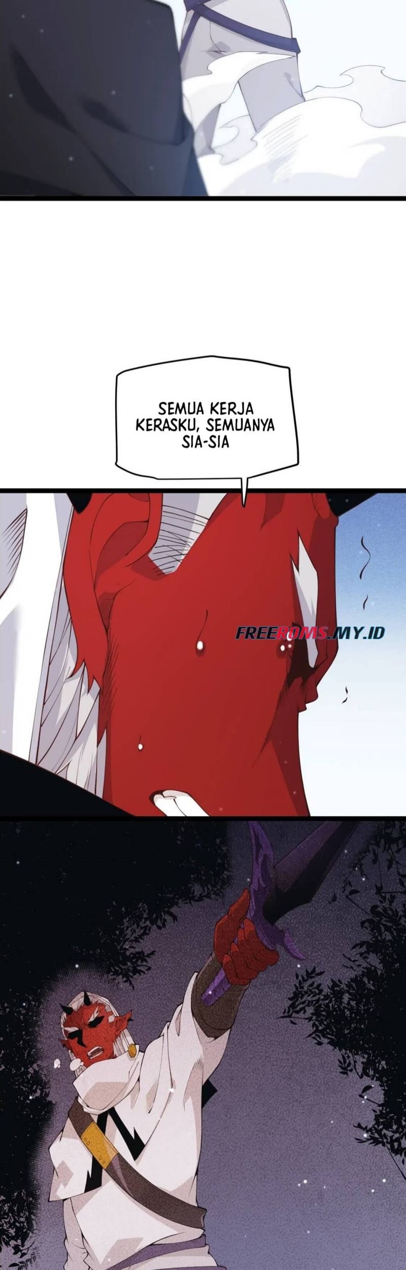 The Game That I Came From Chapter 81 Gambar 37