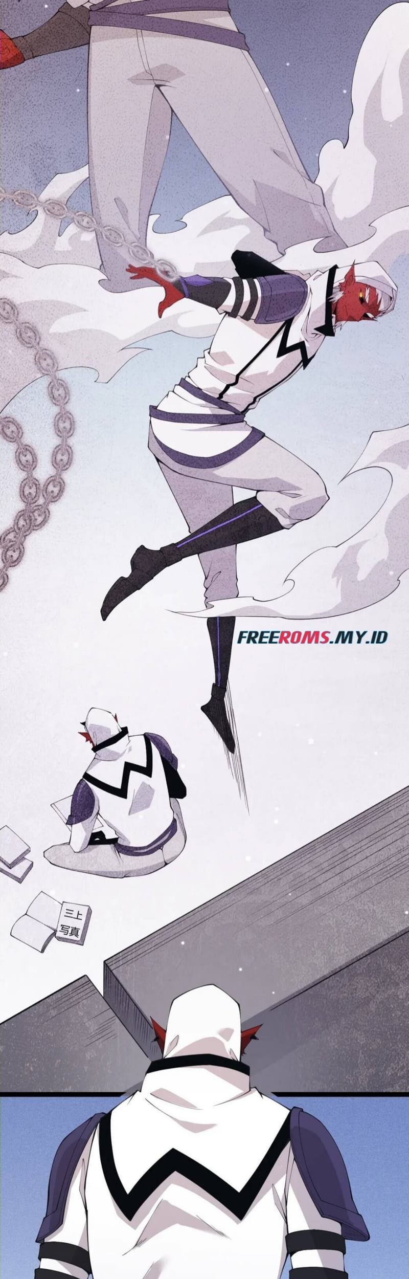 The Game That I Came From Chapter 81 Gambar 39