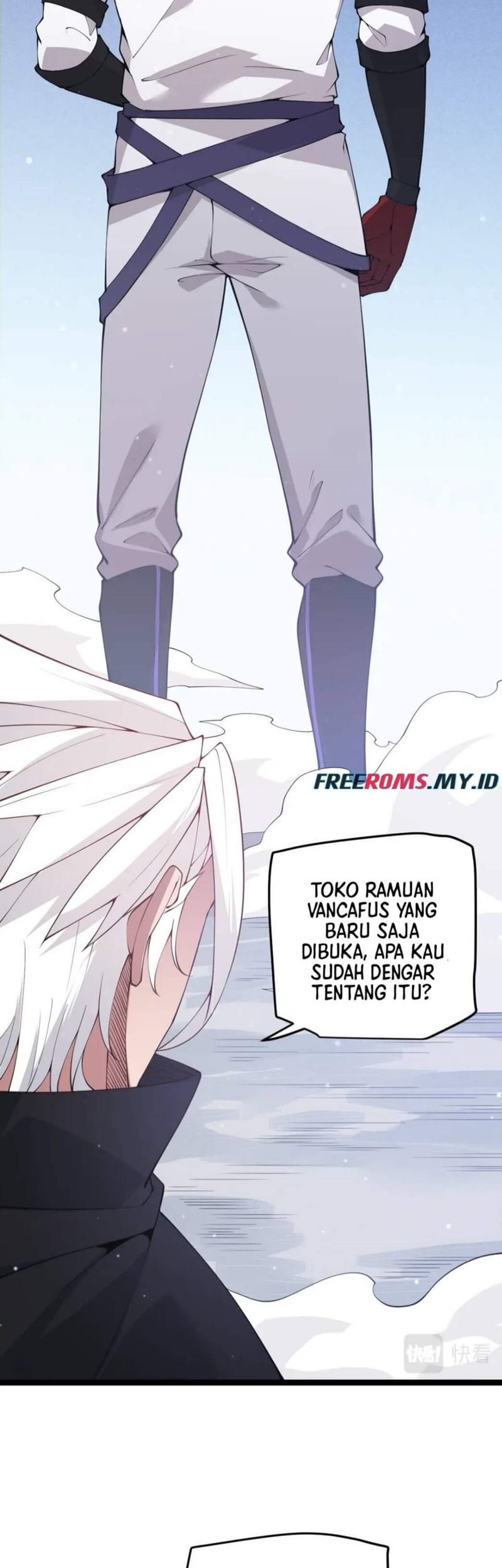 The Game That I Came From Chapter 81 Gambar 41