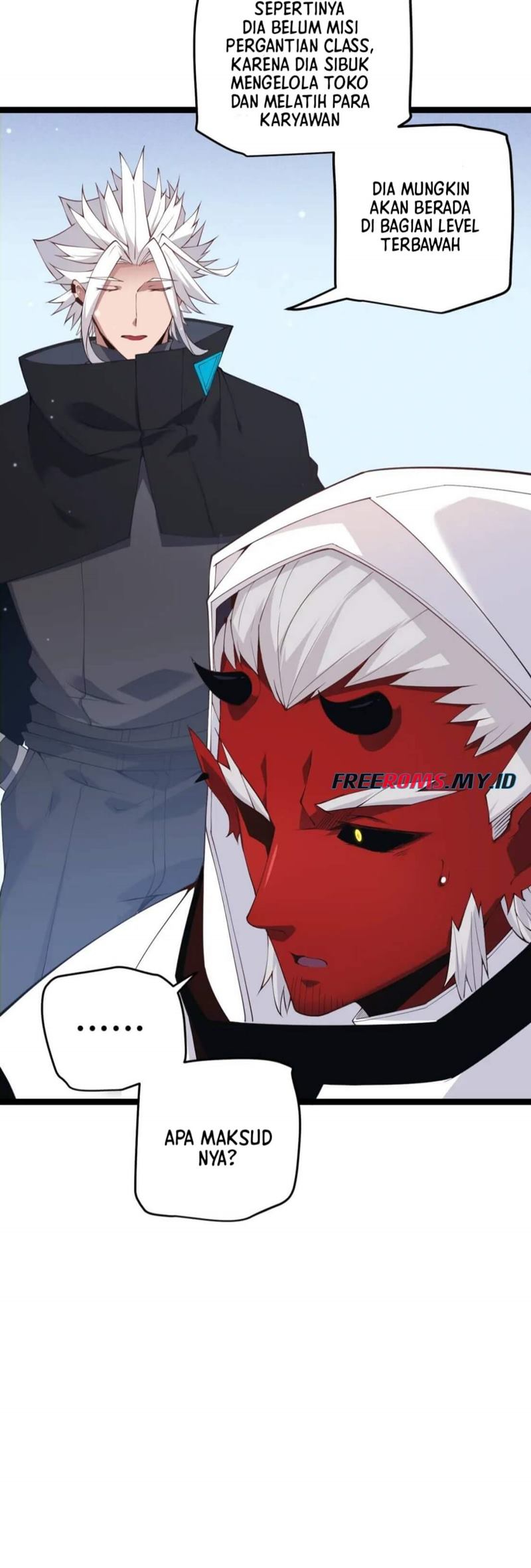 The Game That I Came From Chapter 81 Gambar 43