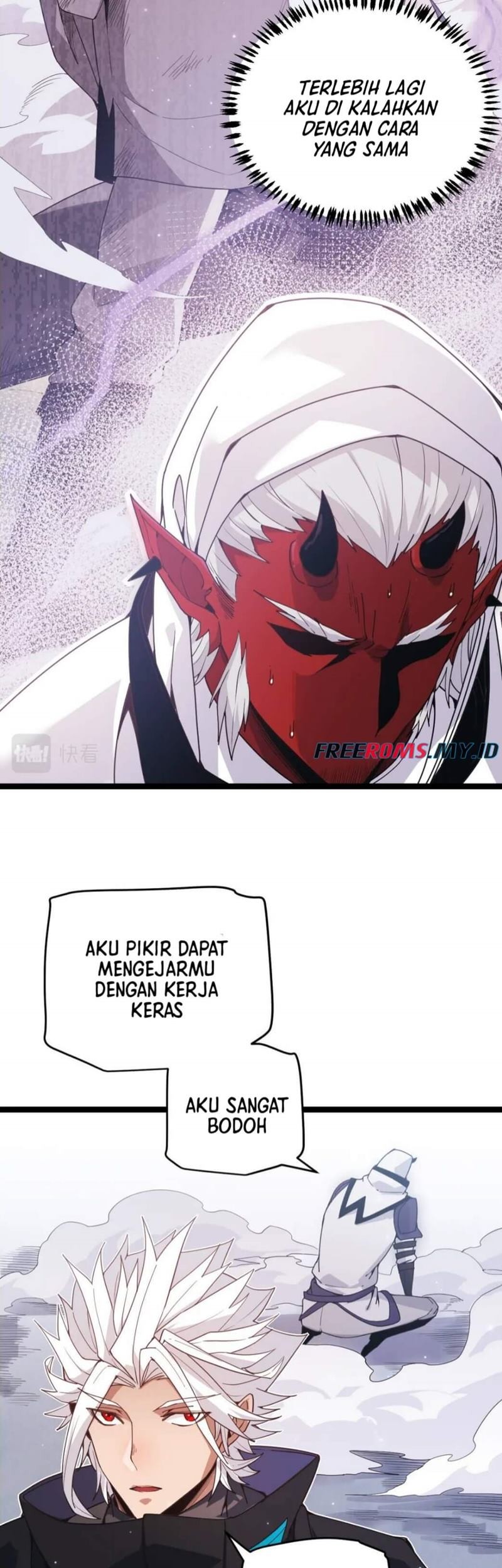 The Game That I Came From Chapter 81 Gambar 31