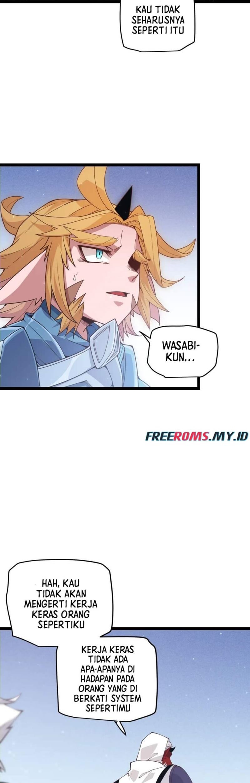 The Game That I Came From Chapter 81 Gambar 35