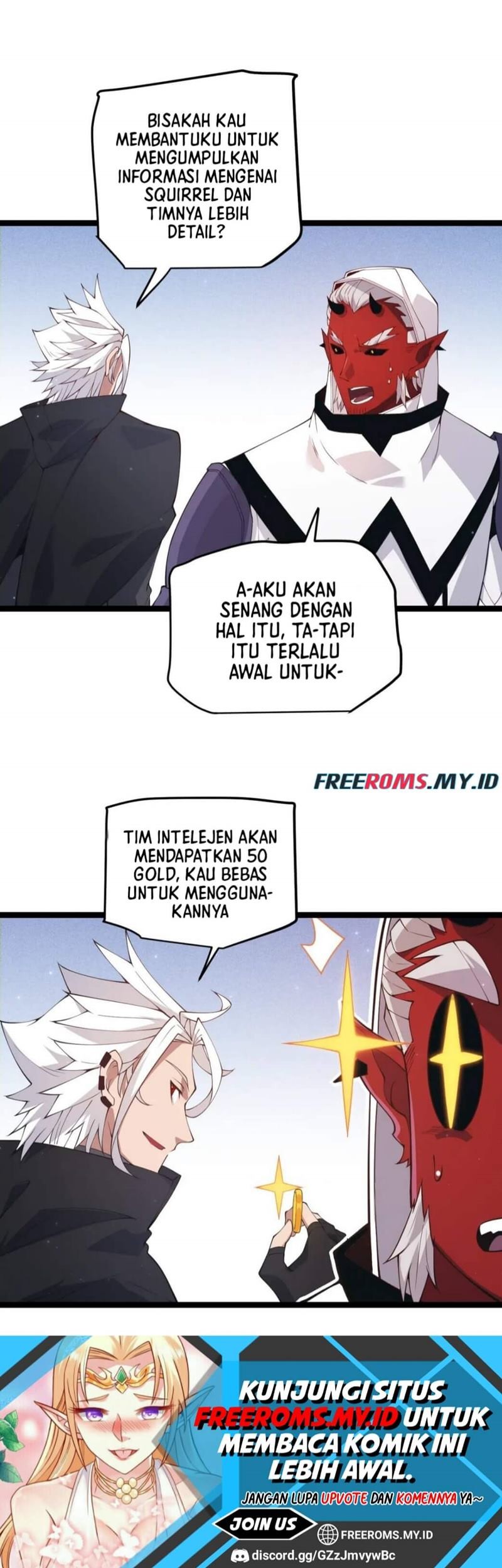 The Game That I Came From Chapter 81 Gambar 54