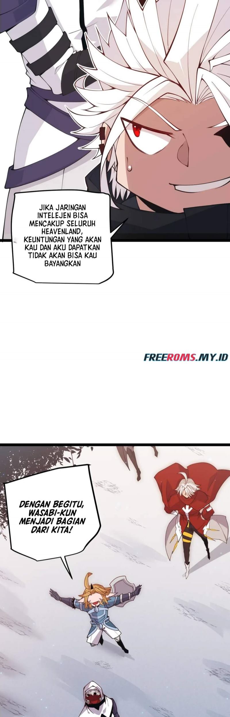 The Game That I Came From Chapter 81 Gambar 58