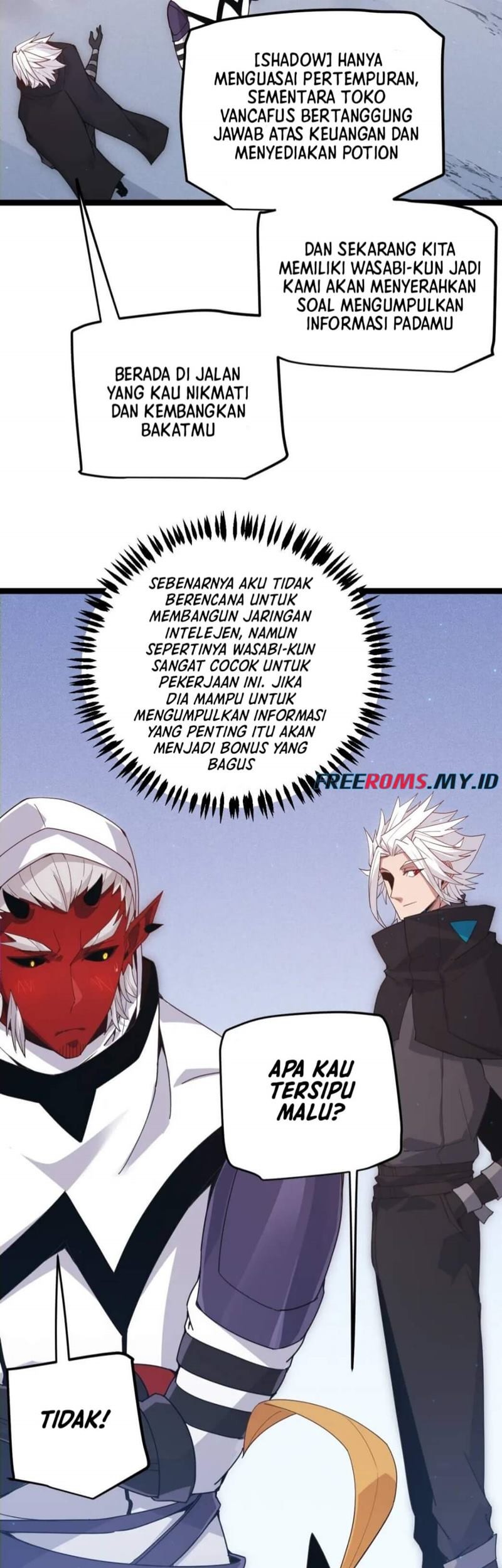 The Game That I Came From Chapter 81 Gambar 59