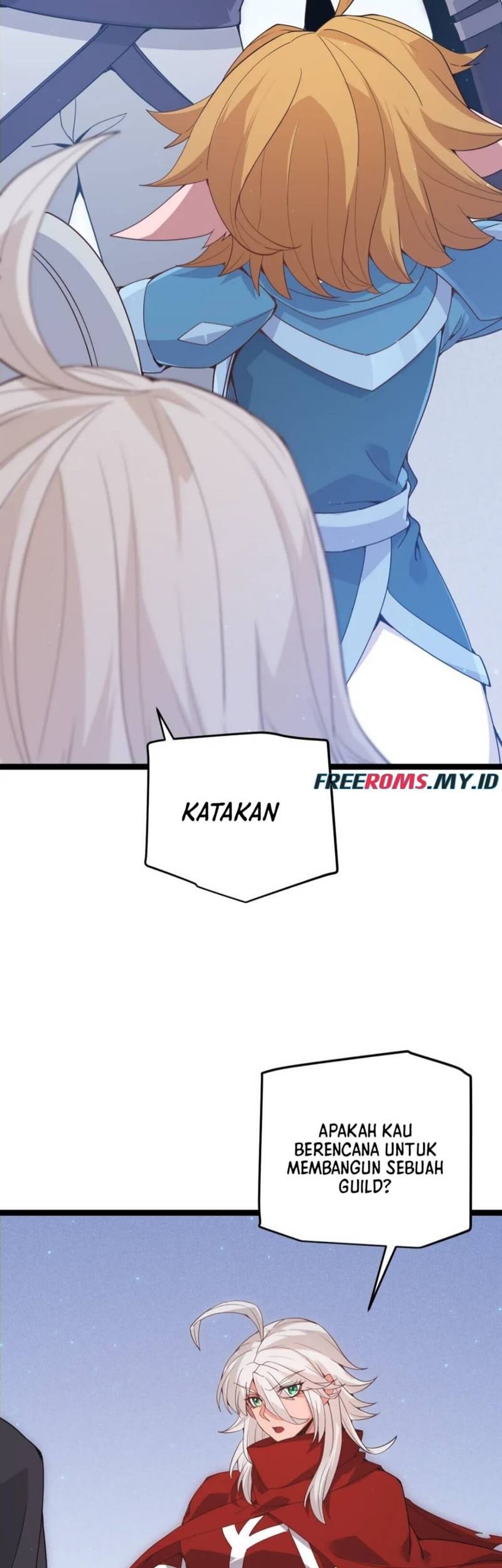 The Game That I Came From Chapter 81 Gambar 61