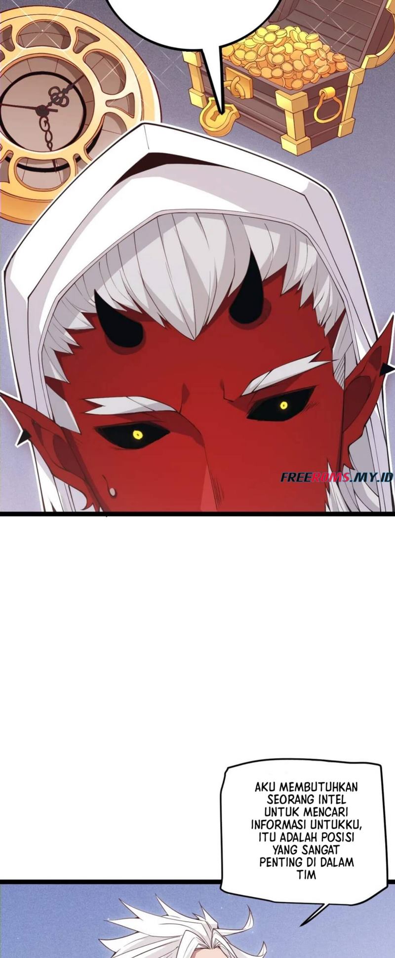 The Game That I Came From Chapter 81 Gambar 48