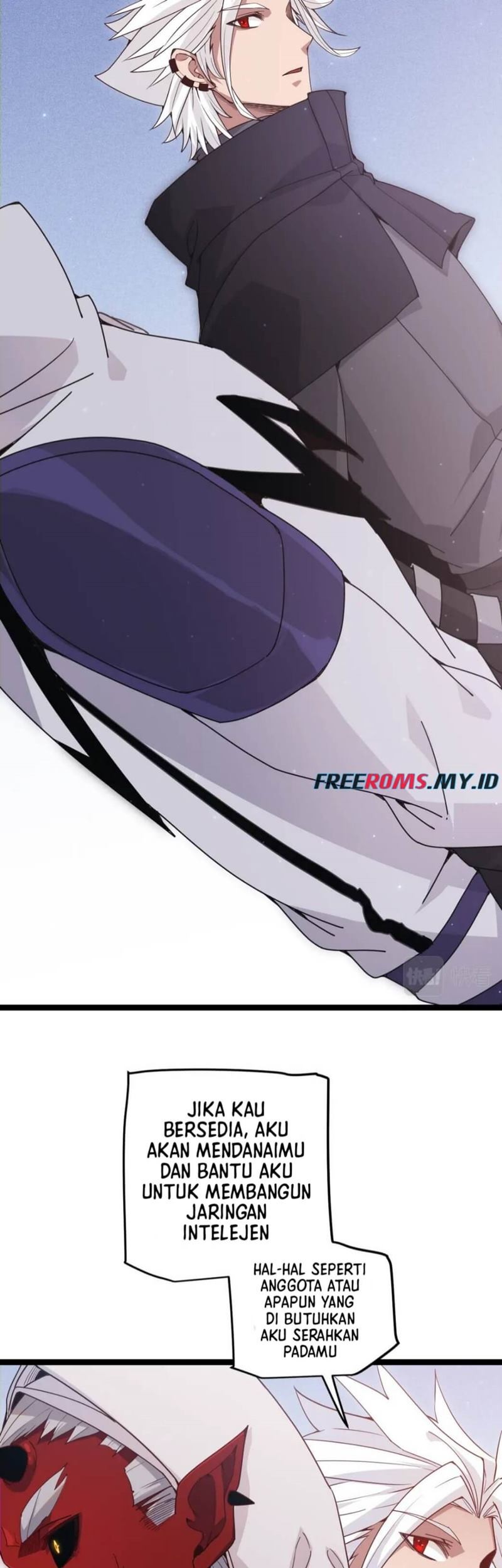 The Game That I Came From Chapter 81 Gambar 49