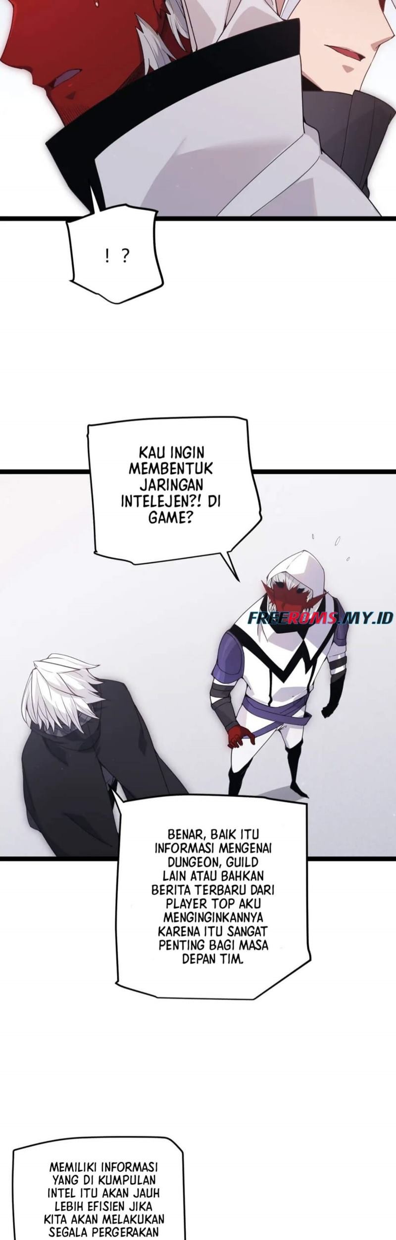 The Game That I Came From Chapter 81 Gambar 51