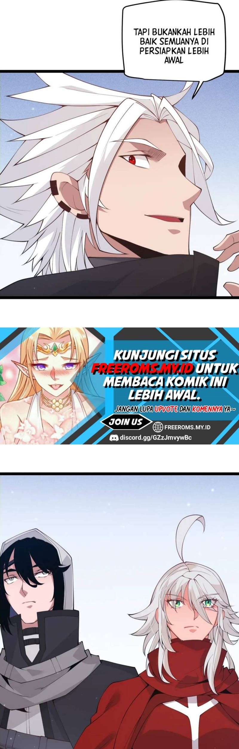 The Game That I Came From Chapter 81 Gambar 66