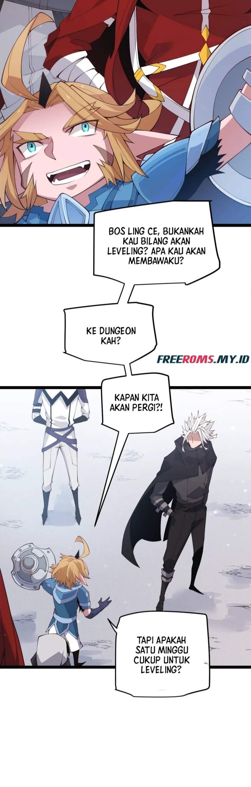 The Game That I Came From Chapter 81 Gambar 68