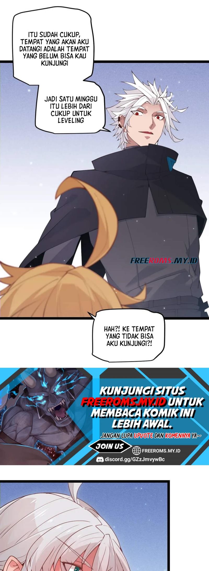 The Game That I Came From Chapter 81 Gambar 70