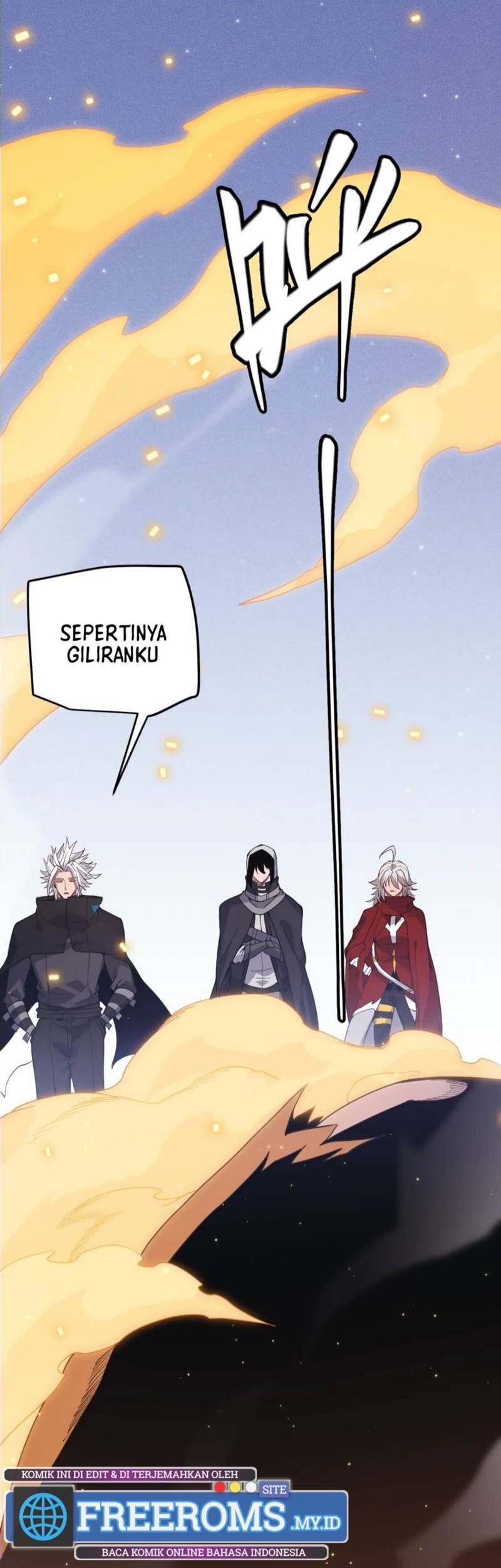 The Game That I Came From Chapter 81 Gambar 5