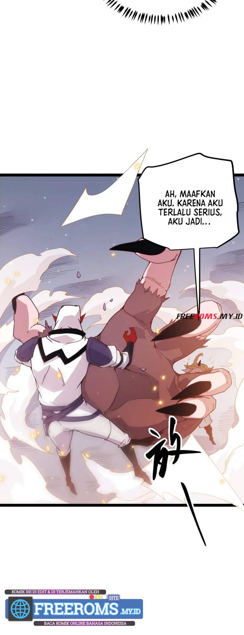 The Game That I Came From Chapter 81 Gambar 11