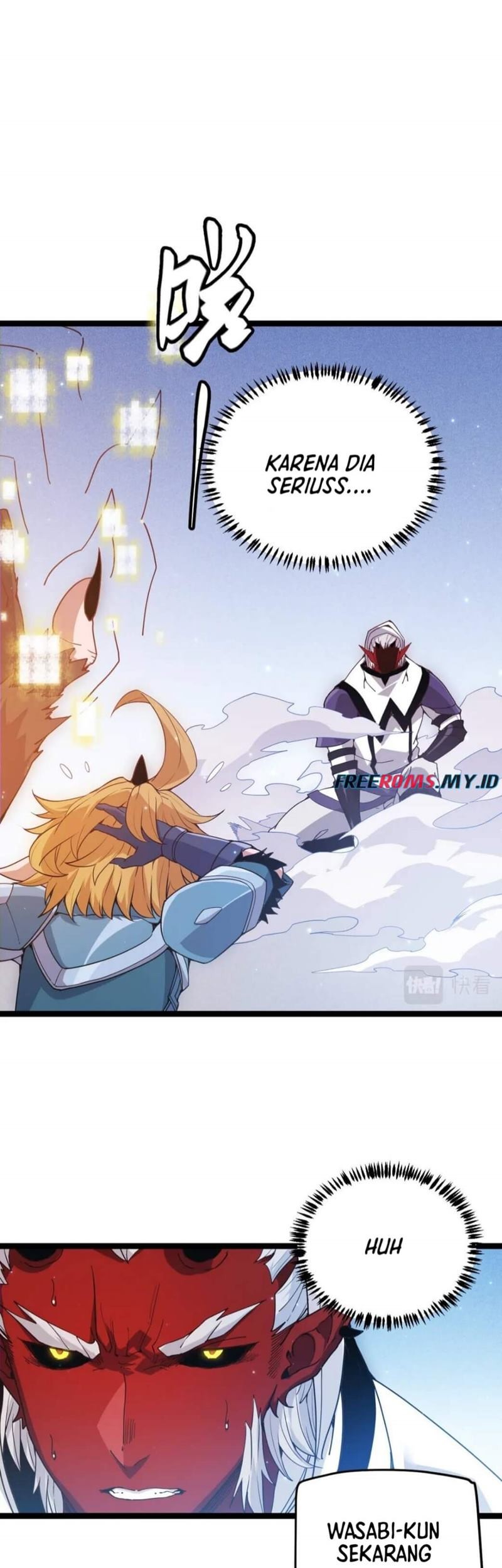 The Game That I Came From Chapter 81 Gambar 12