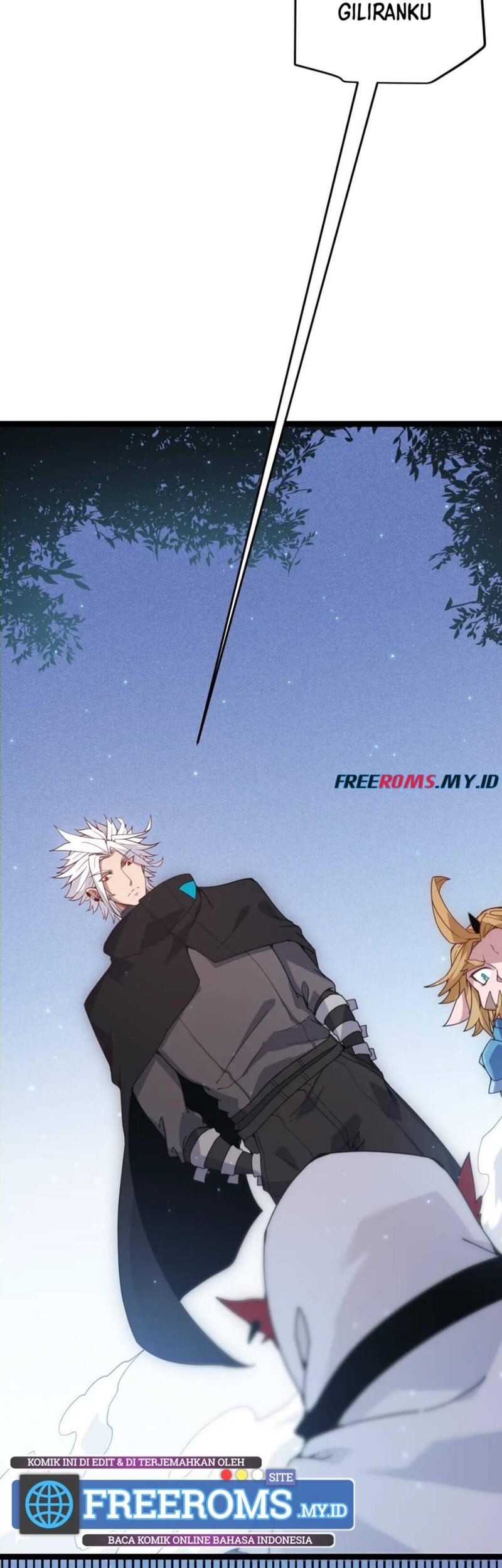 The Game That I Came From Chapter 81 Gambar 14