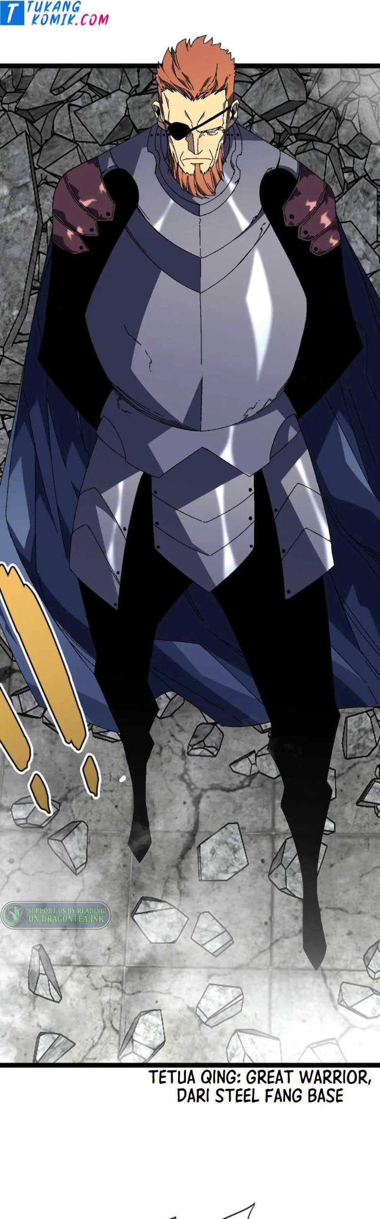 Your Talent is Mine Chapter 35 Gambar 36