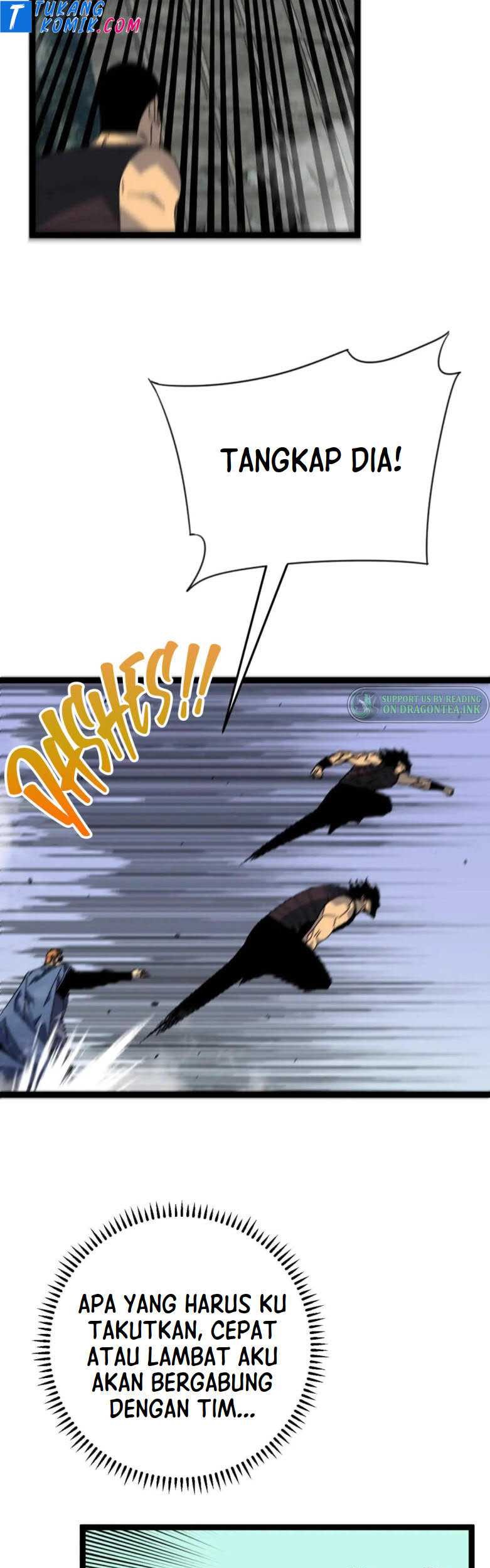 Your Talent is Mine Chapter 35 Gambar 39