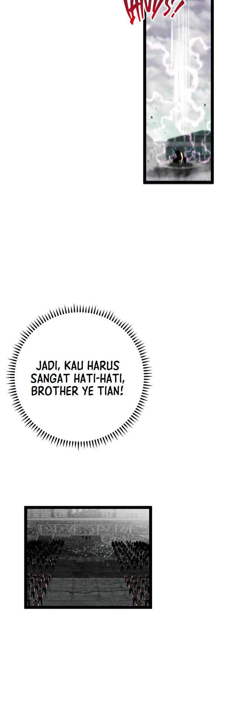 Your Talent is Mine Chapter 35 Gambar 29