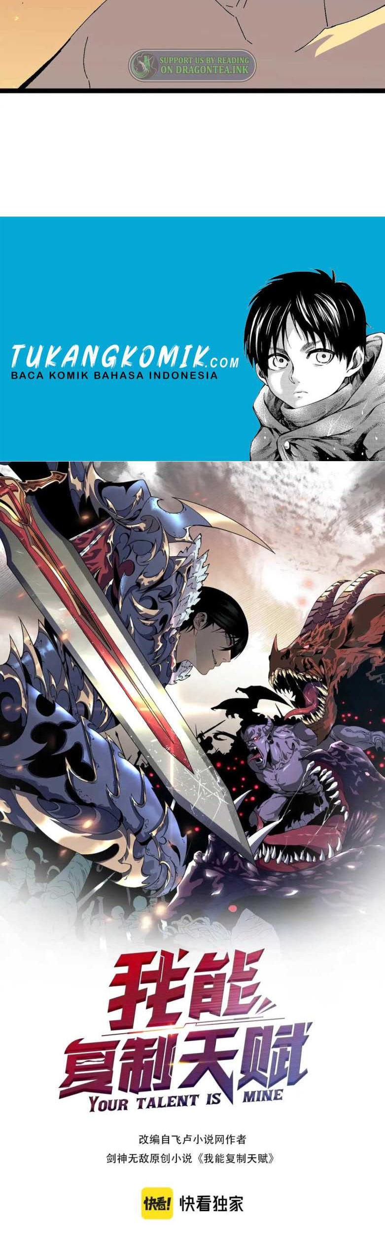 Manhua Your Talent is Mine Chapter 35 gambar nomor 2