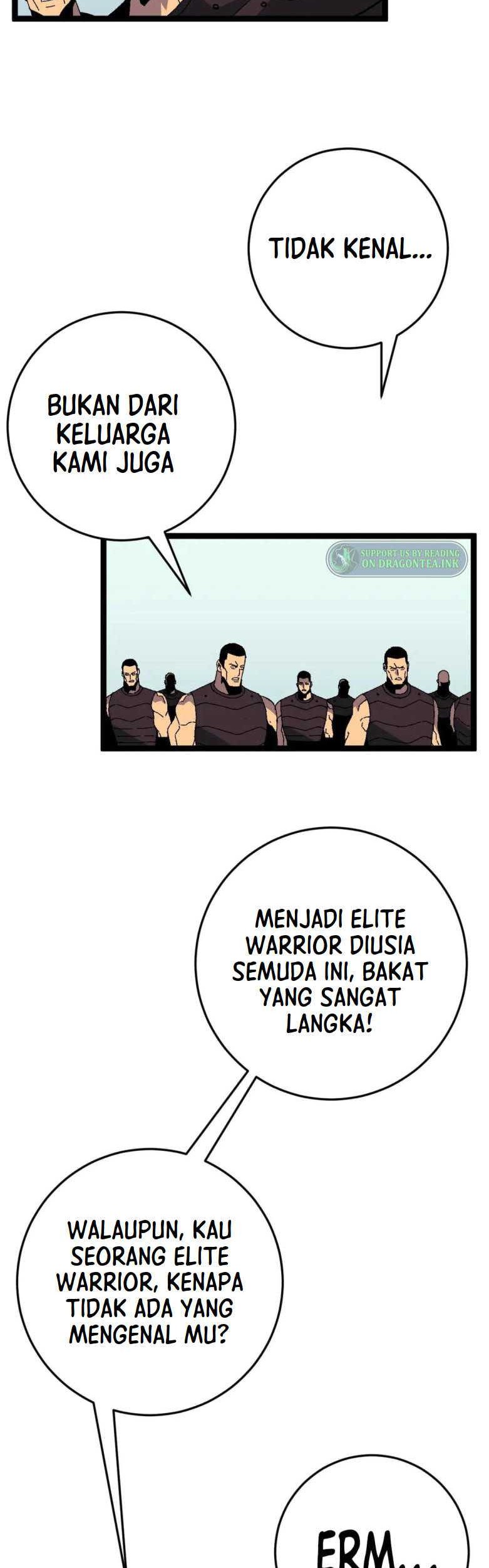 Your Talent is Mine Chapter 35 Gambar 47