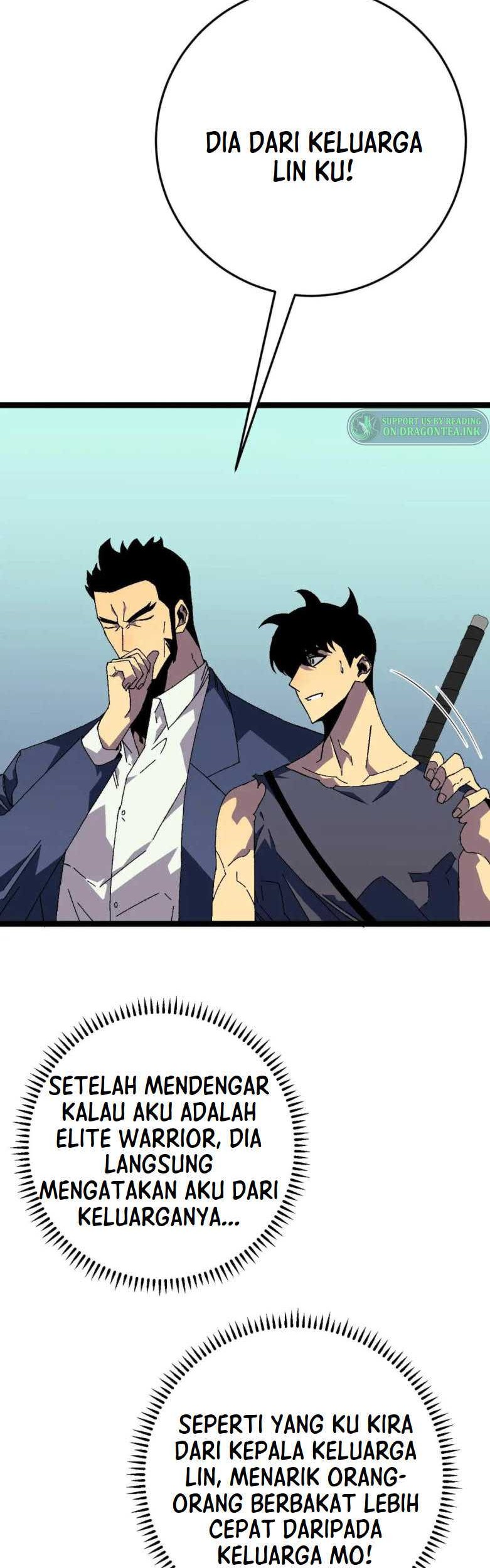 Your Talent is Mine Chapter 35 Gambar 50