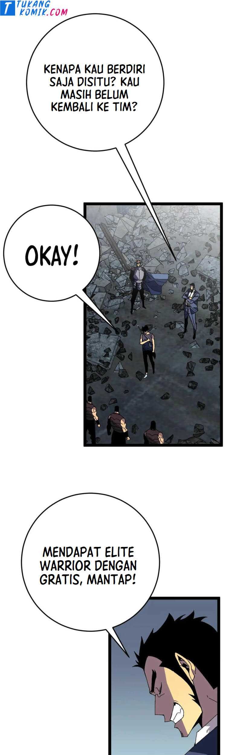 Your Talent is Mine Chapter 35 Gambar 52