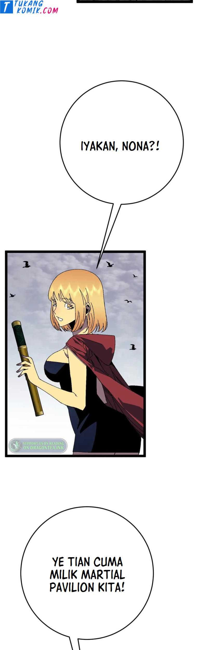 Your Talent is Mine Chapter 35 Gambar 55