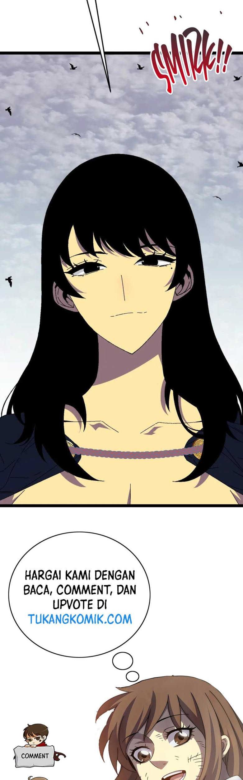 Your Talent is Mine Chapter 35 Gambar 56